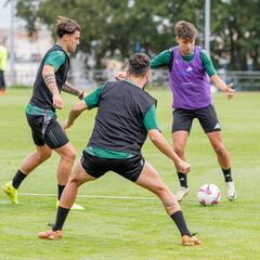 David Carballo entra en la rueda de Cristóbal Parralo