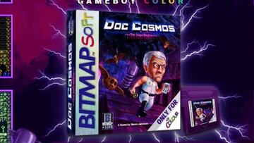 Game Boy Color recibirá un juego este año 2021; así es Doc Cosmos