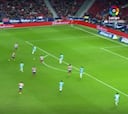 ¡El gol de la fecha!: Saúl anotó tras magnífica jugada colectiva