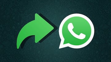 WhastApp: cómo reenviar un mensaje sin que aparezca el 'Reenviado'