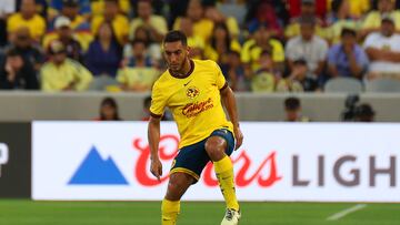América disputará Clásico Nacional en partido amistoso