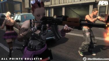 [E3] APB, Impresiones