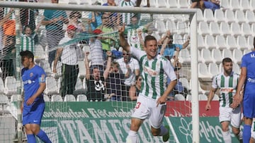 Markovic da aliento al Córdoba