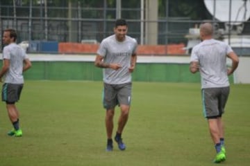 Así se prepara la UC para la Copa en Brasil