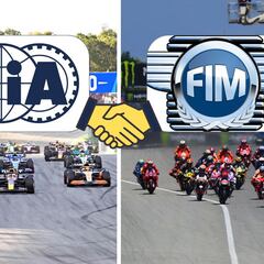 FIA y FIM estrechan lazos