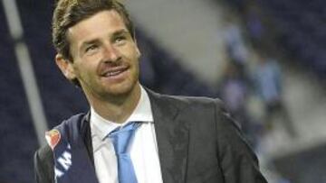 André Villas-Boas cambió el Oporto por el Chelsea.