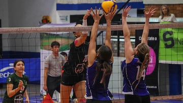 La fecha tres de la Superliga de Voleibol dejó victorias de Wizard, Fenerbache, Onix y Ushuaia.