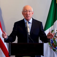 ¿Qué dijo Ken Salazar sobre la Reforma al Poder Judicial de AMLO?