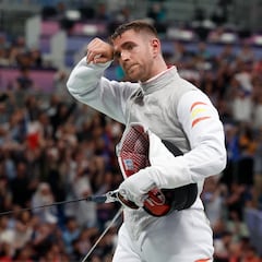 Carlos Llavador se despide en el tablón de 32 en Georgia