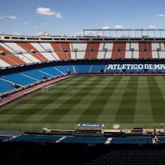 El Ayuntamiento aprueba el Plan por el que el Atlético venderá los terrenos del Calderón