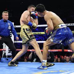 Jaime Munguía noquea después de su derrota contra ‘Canelo’ Álvarez