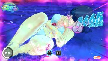 Captura de pantalla - Senran Kagura: Peach Beach Splash (PS4)