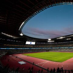 Japón permitirá hasta 10.000 espectadores en los Juegos Olímpicos de Tokio