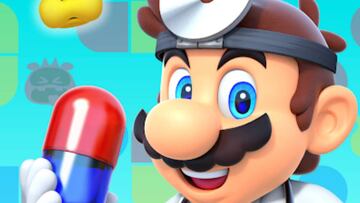 Enlaces para descargar Dr Mario World, la nueva app de Nintendo
