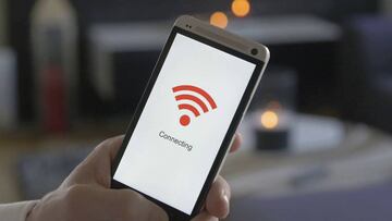 Ahorra batería en el móvil con la desactivación automática del Wifi