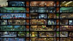 Captura de pantalla - Fallout Shelter (IPH)