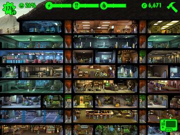 Captura de pantalla - Fallout Shelter (IPH)