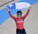 Nueva medalla para Chile: Cata Soto se queda con el bronce en Santiago 2023