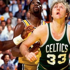 Los Lakers de Magic, los Bulls de Jordan, los Warriors... ¿cuál ha sido el equipo más dominante?