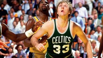 Los Lakers de Magic, los Bulls de Jordan, los Warriors... ?cu¨¢l ha sido el equipo m¨¢s dominante?