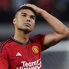 “Casemiro pensaba que lo había visto todo en el Madrid...”