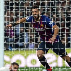 1x1 del Barcelona: Ter Stegen y Suárez rematan al Real Madrid