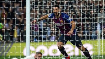 1x1 del Barcelona: Ter Stegen y Suárez rematan al Real Madrid