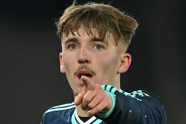 Karl sueña con el Madrid