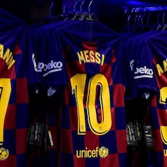 Messi y el efecto dominó