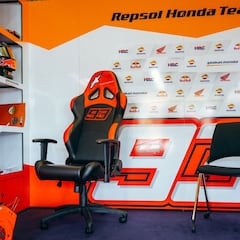 No habrá trato de favor a Honda en el Mundial por Marc Márquez