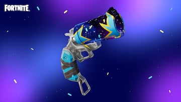 fortnite 7 cumplea?os septimo aniversario