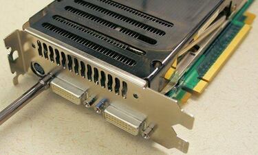 Nvidia podría lanzar el primer chip DirectX 10 el próximo mes