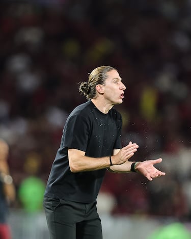 Filipe Luis reacciona a la ausencia de Pulgar en la nómina de Chile: “En cualquier país del mundo...”