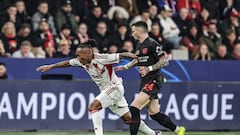 Leverkusen - Olympiacos en directo: playoffs de UEFA Champions League hoy en vivo