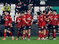 15/12/25 PARTIDO SEGUNDA DIVISION JORNADA 18
CASTELLON - MIRANDES
PRIMER GOL EMPATE CARLOS FERNANDEZ 1-1 ALEGRIA