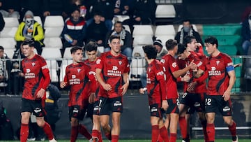 15/12/25 PARTIDO SEGUNDA DIVISION JORNADA 18
CASTELLON - MIRANDES
PRIMER GOL EMPATE CARLOS FERNANDEZ 1-1 ALEGRIA