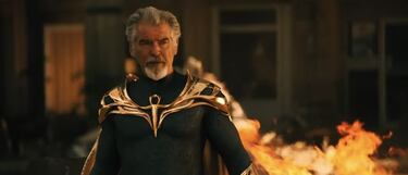 Black Adam muestra el lado oscuro del antihéroe con un nuevo tráiler cargado de acción