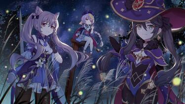 Genshin Impact | notas del parche 1.3 Luces en el Horizonte; Xiao, nuevas armas y más