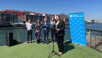 La vertiente solidaria de los Alkorta