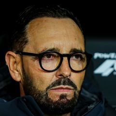 Bordalás: "Confiemos en que lleguen los refuerzos..."