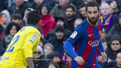 Arda: 12 goles y ‘suplente por decreto’