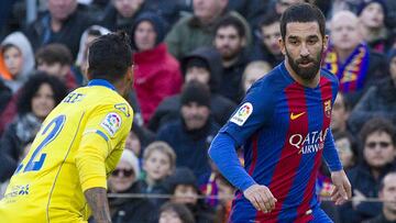 Arda: 12 goles y ‘suplente por decreto’