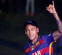 Neymar reconoció roces con el Barça antes de sus vacaciones