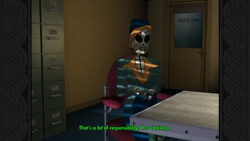 Captura de pantalla - Grim Fandango Remastered (OSX)