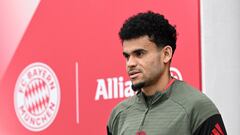 ¿Por qué no juega Luis Díaz hoy con Bayern Múnich en Bundesliga contra Mainz y cuándo volverá a jugar?