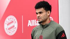 Luis Díaz, el colombiano más devaluado en el 2025