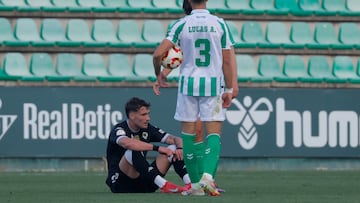 El Betis Deportivo sí cree en el playoff y condena al Hércules