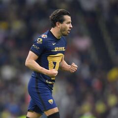 Alan Mozo: Nací para jugar en Pumas