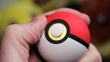 Poké Ball Plus