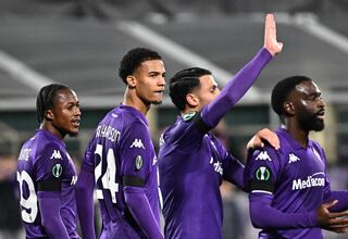 Sottil impulsa a la Fiorentina al segundo puesto